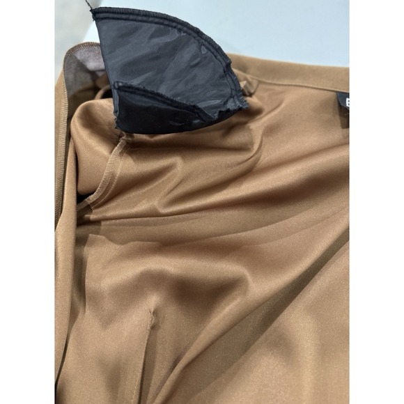 Briggs New York Womens Size 14 Full Zip Long Sleeve Blazer Vintage Shoulder Pads - Picture 8 of 11